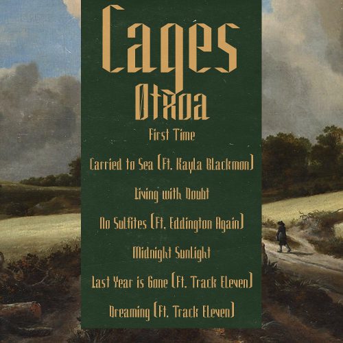 Cages by Otxoa