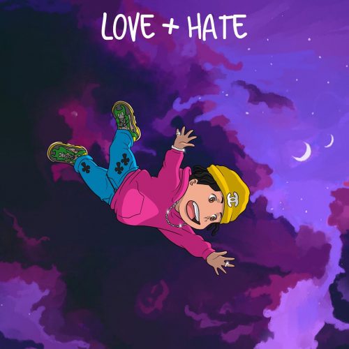 Machai Love+Hate EP