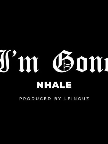 Nhale - I'm Gone Cover Art