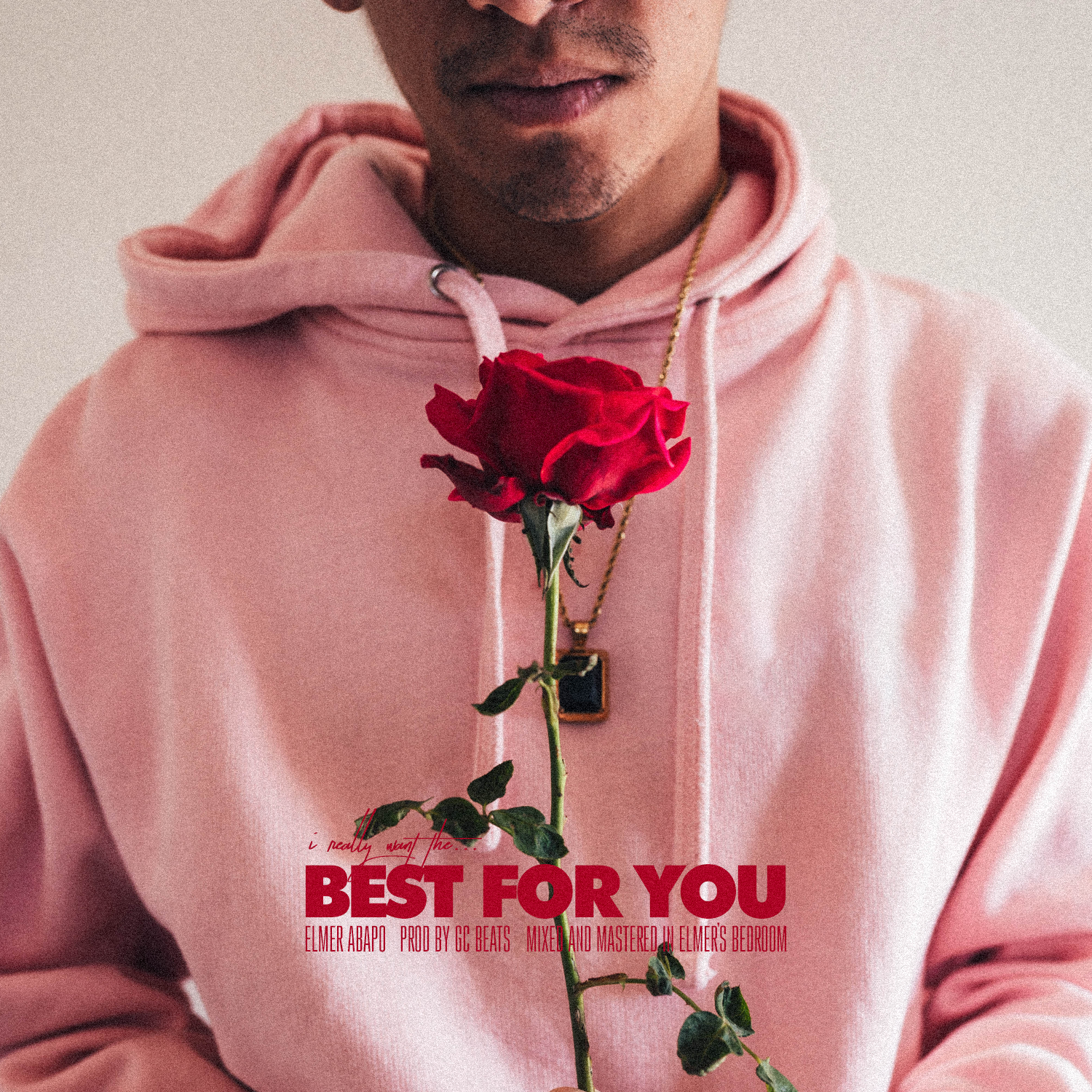 Elmer Abapo - Best For You Cover