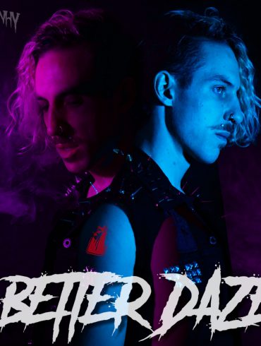 KNO/WHY Better Daze Cover