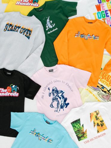 The Hundreds Spring 2021 Collection D2
