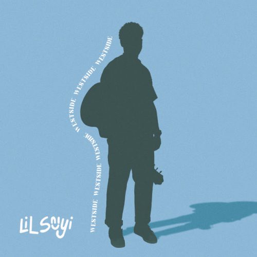 Lil Seyi "Westside" Cover Art