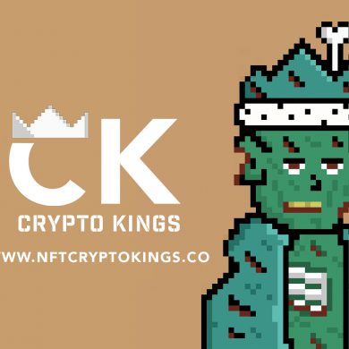 NFT Crypto Kings