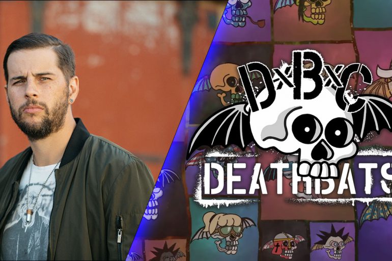 M.Shadows Talks Deathbats Club