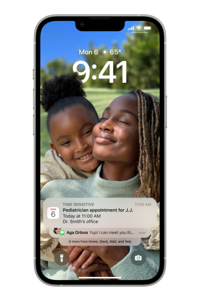 Apple’s enhanced Lock Screen in iOS 16 comes with new features like widgets, multiple home screens, making for a personalized experience.
